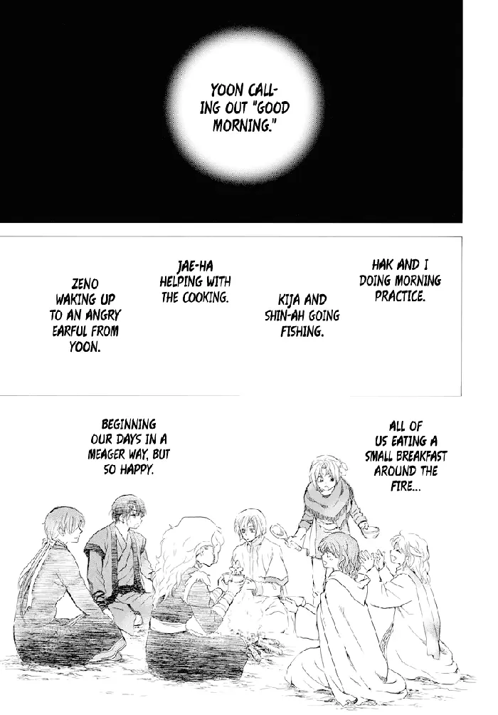 Yona of the Dawn Chapter 178 image 30_optimized